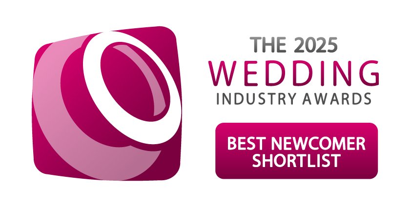 The 2025 Wedding Industry Awards Best Newcomer Shortlist