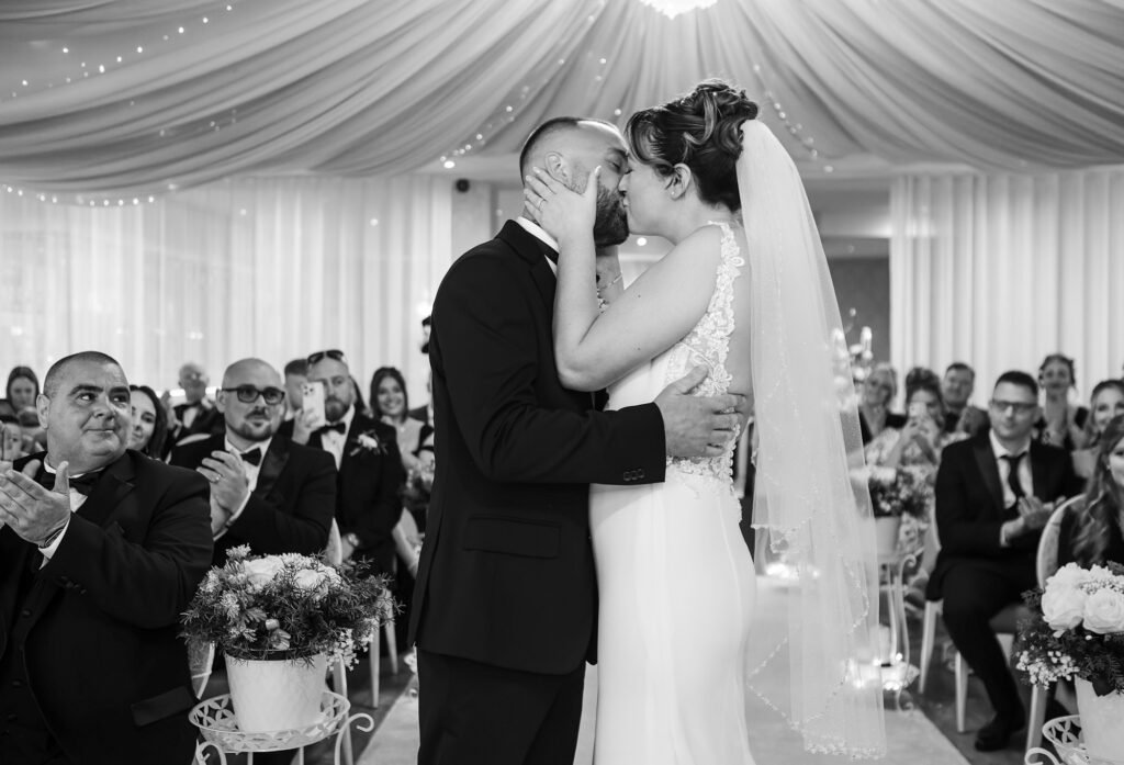 Wedding photograph