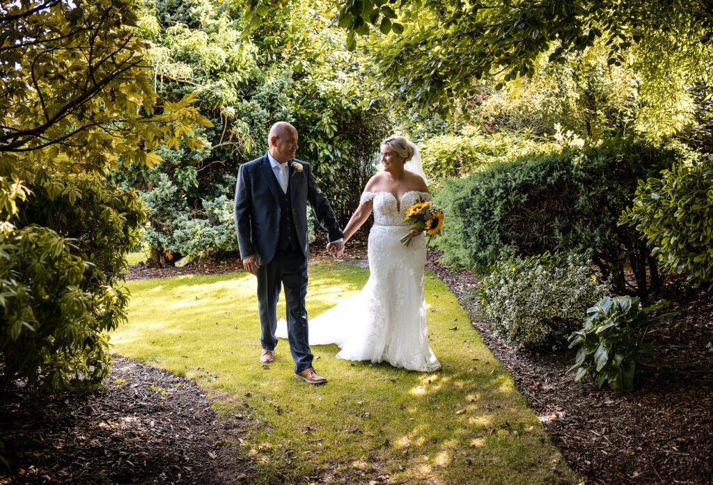 Wedding photograph