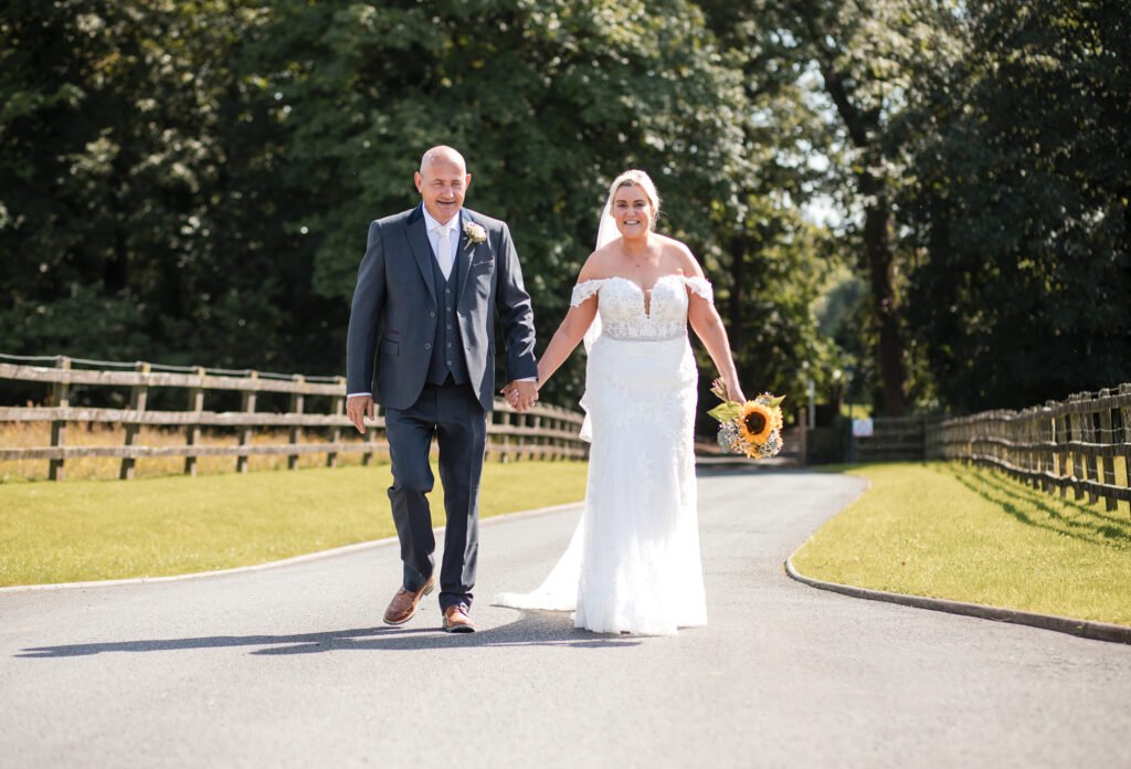 Wedding photograph