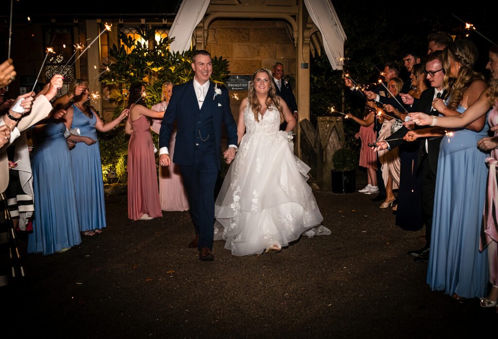Wedding photograph