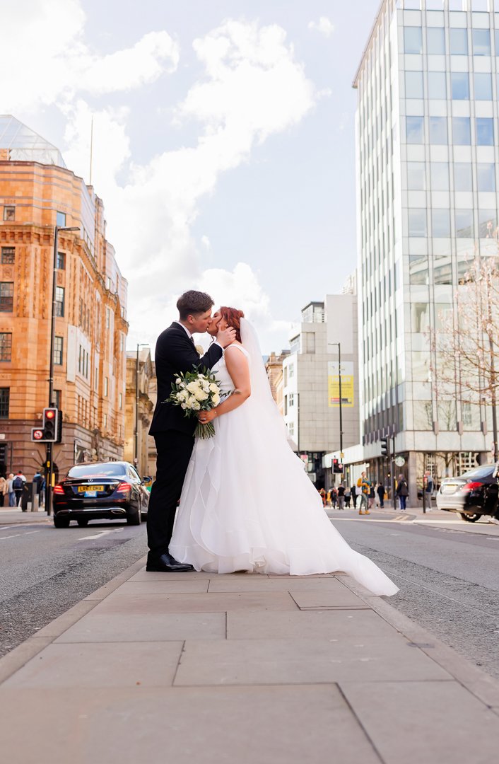 Wedding photograph